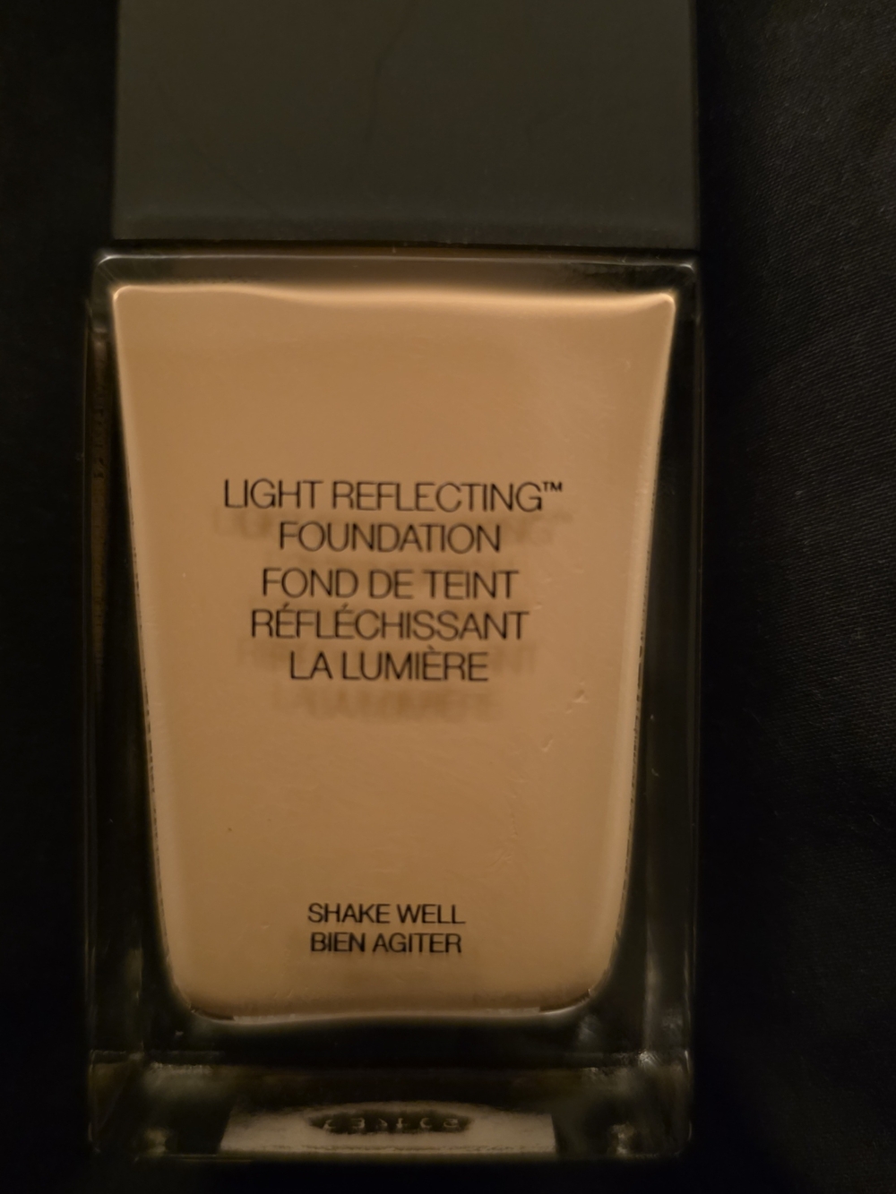 NARS light reflecting foundation-- Salzburg L3.5 Foundation